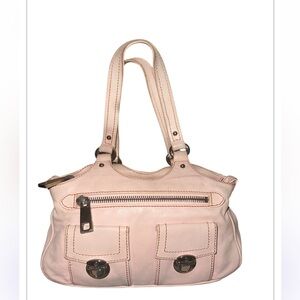 Marc Jacobs Blush Leather Bag